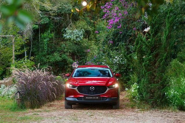 Mazda CX-30 giá bán ưu đãi đặc biệt từ 669 triệu đồng trong tháng 6 Mazda CX-30 giá bán ưu đãi đặc biệt từ 669 triệu đồng trong tháng 6