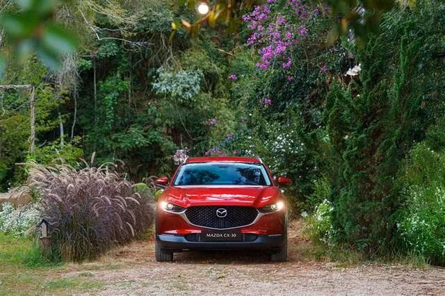 Mazda CX-30 giá bán ưu đãi đặc biệt từ 669 triệu đồng trong tháng 6