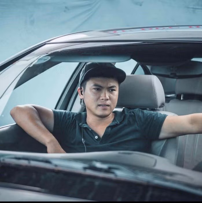 Sau 20 năm lăn lộn, anh đã có tác phẩm đầu tay của mình "Trại buôn người"