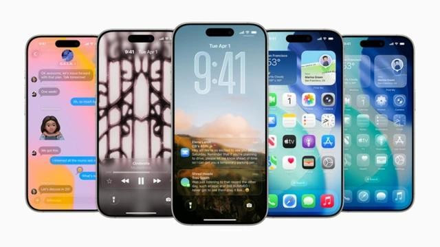 iOS 26 sẽ đến với người dùng vào mùa thu năm nay iOS 26 sẽ đến với người dùng vào mùa thu năm nay
