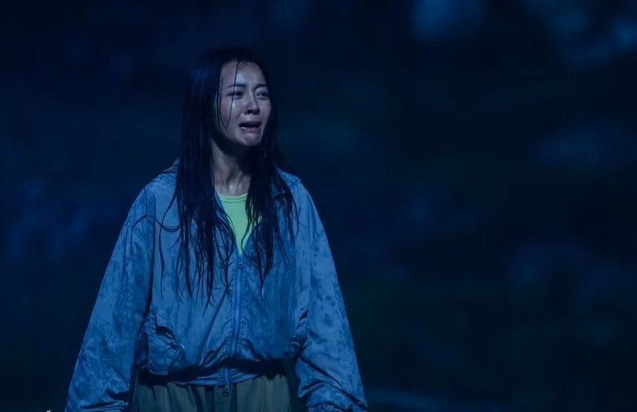 Karen Nguyễn gây ấn tượng trong lần trở lại.