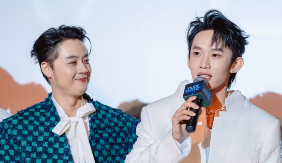 Hai anh tài Thanh Duy, Kay Trần chưa có nhiều điểm sáng.