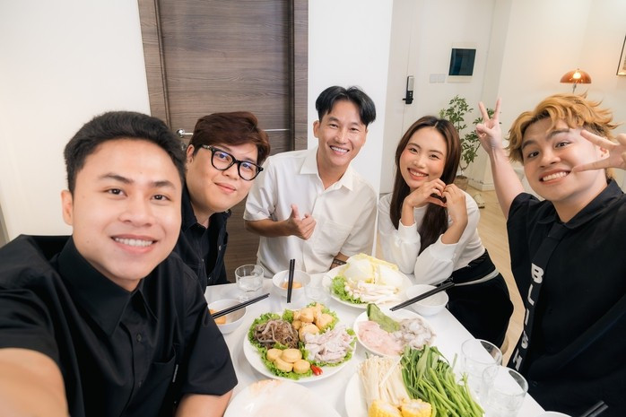 Phương Mỹ Chi và DTAP cùng chí hướng giới thiệu bản sắc văn hóa Việt Phương Mỹ Chi và DTAP cùng chí hướng giới thiệu bản sắc văn hóa Việt