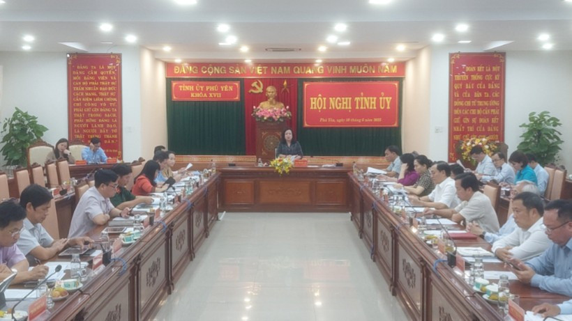 Quang cảnh Hội nghị. Quang cảnh Hội nghị.