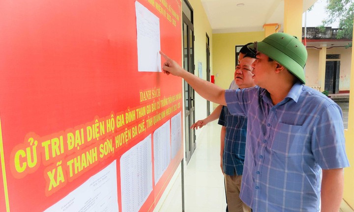 Bộ Nội vụ hướng dẫn chuyển đổi, đổi tên thôn, tổ dân phố sau sáp nhập. (Ảnh: VGP) Bộ Nội vụ hướng dẫn chuyển đổi, đổi tên thôn, tổ dân phố sau sáp nhập. (Ảnh: VGP)