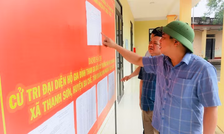 Bộ Nội vụ hướng dẫn chuyển đổi, đổi tên thôn, tổ dân phố sau sáp nhập. (Ảnh: VGP)