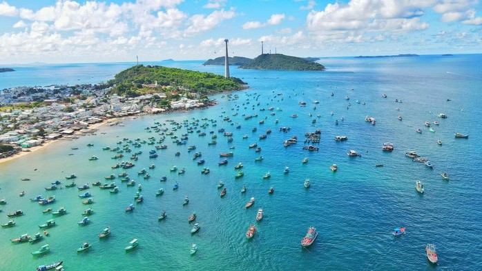 Một góc đặc khu Phú Quốc Một góc đặc khu Phú Quốc