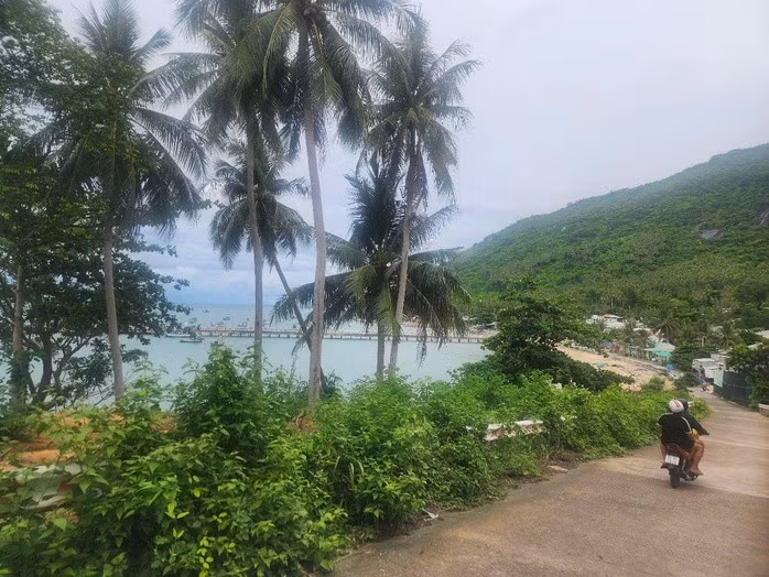 Các đảo ở đặc khu Kiên Hải ngày càng thu hút khách du lịch