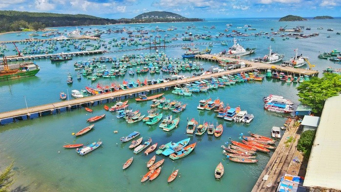 Hạ tầng giao thông đặc khu Phú Quốc phát triển toàn diện Hạ tầng giao thông đặc khu Phú Quốc phát triển toàn diện