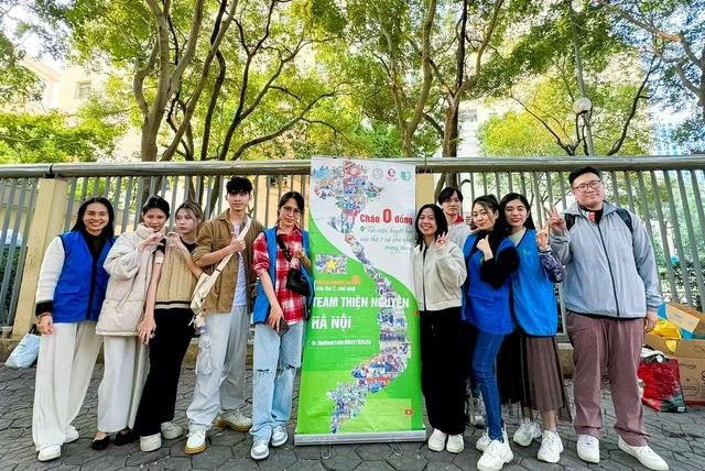 Những tình nguyện viên làm việc không biết mệt mỏi, dành yêu thương cho bệnh nhân nghèo bởi với họ, cho đi là còn mãi Những tình nguyện viên làm việc không biết mệt mỏi, dành yêu thương cho bệnh nhân nghèo bởi với họ, cho đi là còn mãi