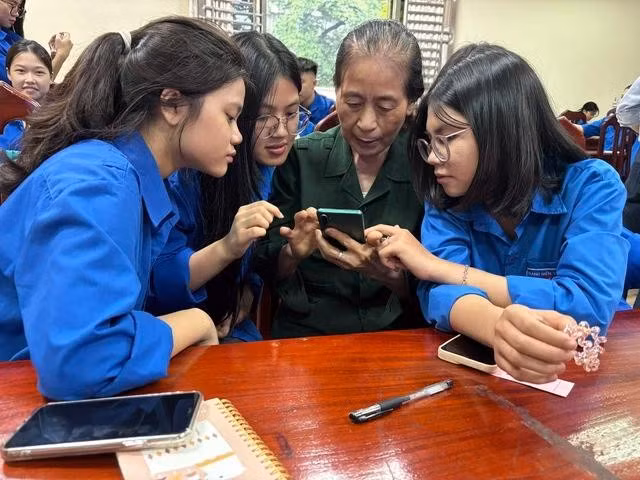 Cùng xem lại kết quả