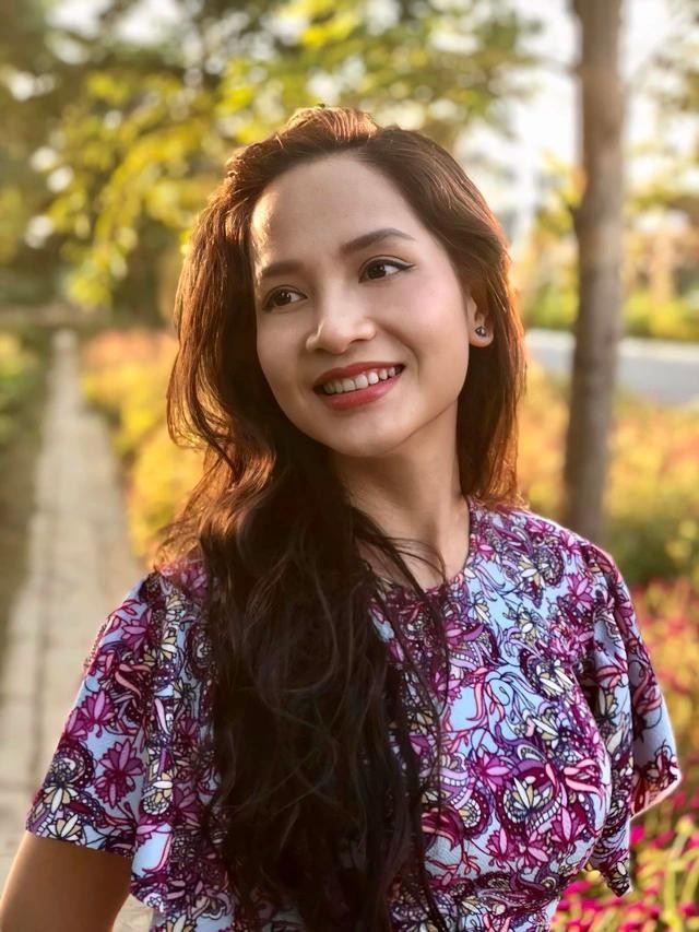 Nhan sắc trẻ trung của diễn viên Diệu Thảo Nhan sắc trẻ trung của diễn viên Diệu Thảo