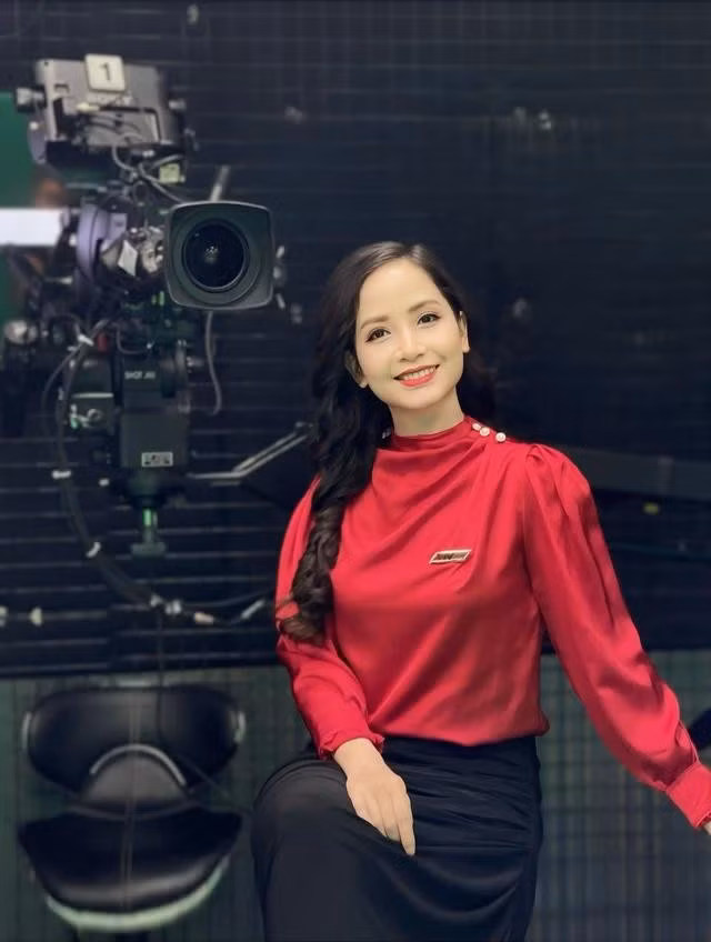 Nghệ sĩ Diệu Thảo góp phần lan tỏa văn hóa truyền thống thông qua các chương trình mình thực hiện