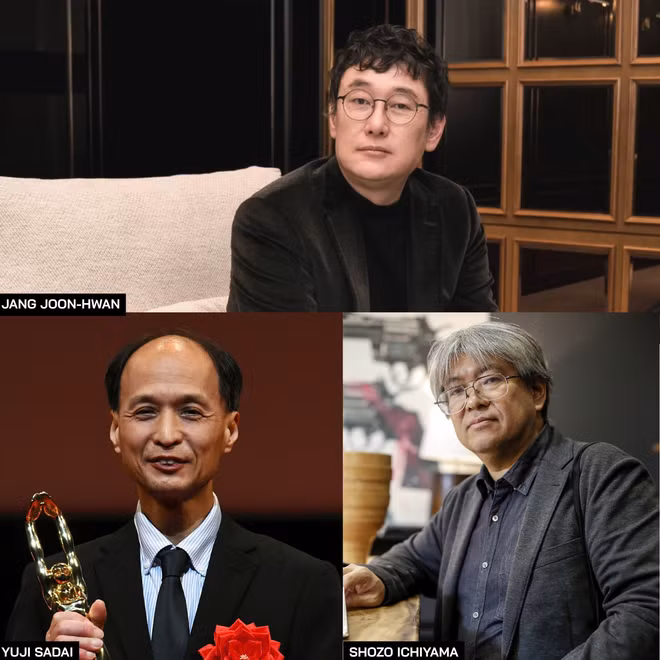 Các nhà sản xuất Hàn Quốc và Nhật Bản có tiếng của khu vực sẽ góp mặt lại liên hoan phim. (Ảnh: Ban tổ chức)