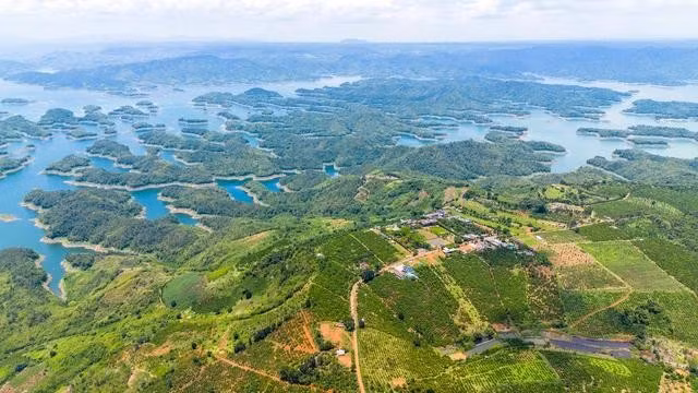 Du lịch hồ Tà Đùng hứa hẹn “cất cánh” khi về với tỉnh Lâm Đồng mới