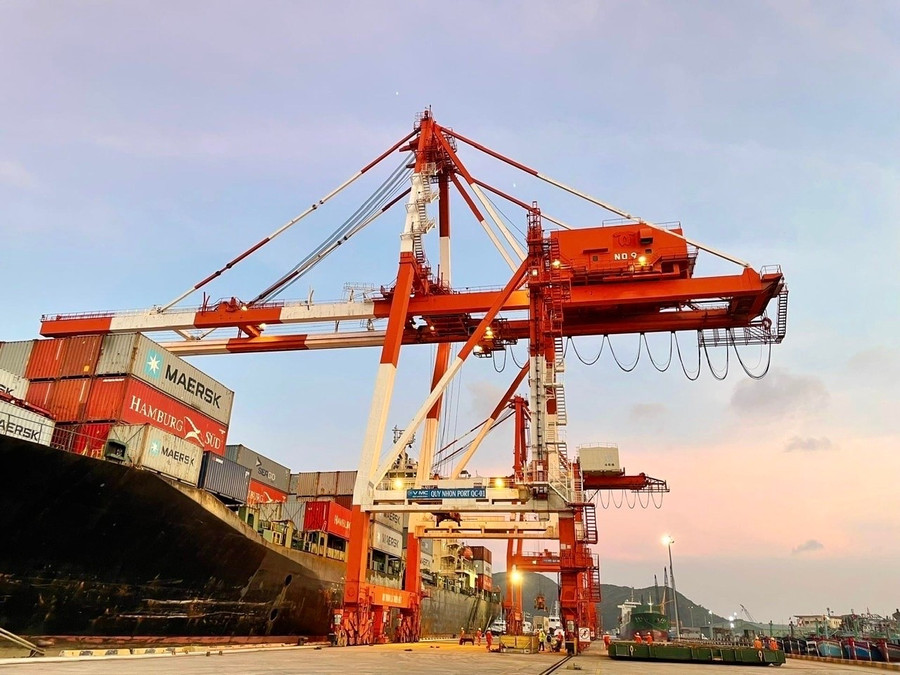 Tỉnh Gia Lai khuyến khích các nhà cung cấp dịch vụ logistics, các doanh nghiệp logistics trong nước (hoặc quốc tế) đặt chi nhánh và văn phòng giao dịch tại tỉnh nhằm tạo điều kiện thúc đẩy xuất khẩu. Ảnh: Minh Phương tnhgia1.jpg