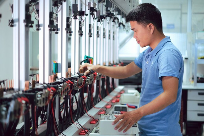 Ảnh minh hoạ. (Ảnh: Bộ Khoa học và Công nghệ) Ảnh minh hoạ. (Ảnh: Bộ Khoa học và Công nghệ)