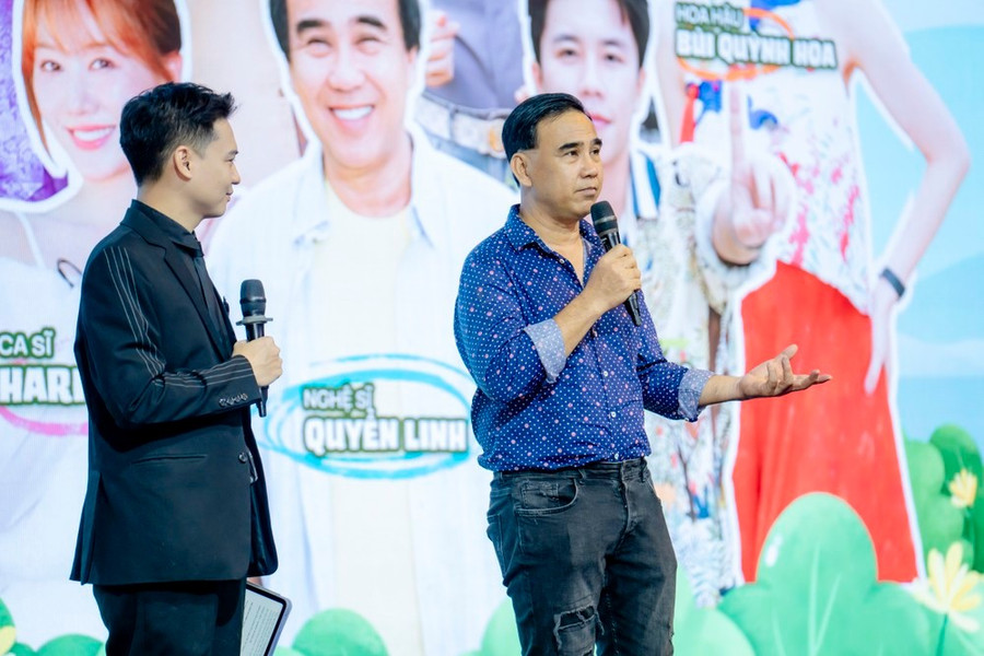 Đồng hành cùng "Về quê làm giàu", các nghệ sĩ được trải nghiệm làm nghề truyền thống, trân quý hơn những giá trị quê hương. Qua đó, hành trình làm giàu từ những giá trị truyền thống được viết tiếp một cách sáng tạo và bền vững Đồng hành cùng "Về quê làm giàu", các nghệ sĩ được trải nghiệm làm nghề truyền thống, trân quý hơn những giá trị quê hương. Qua đó, hành trình làm giàu từ những giá trị truyền thống được viết tiếp một cách sáng tạo và bền vững