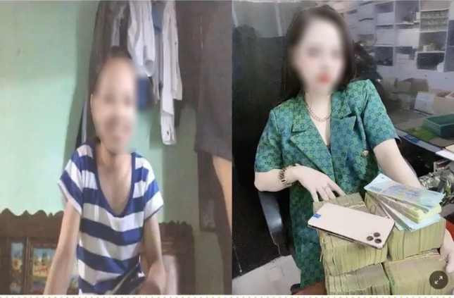 Hình ảnh “vịt hóa thiên nga” của thành viên hệ thống mỹ phẩm đa cấp Hình ảnh “vịt hóa thiên nga” của thành viên hệ thống mỹ phẩm đa cấp
