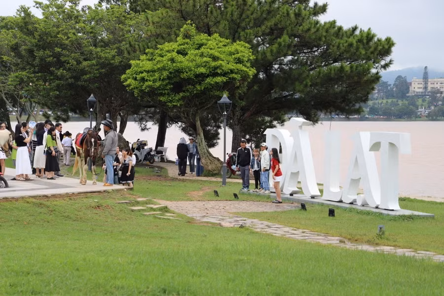 Đà Lạt luôn là điểm đến lý tưởng cho du khách yêu thiên nhiên, cái đẹp và sự lãng mạn