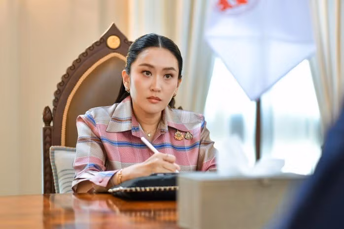 Thủ tướng Thái Lan Paetongtarn Shinawatra. Ảnh: Bangkok Post