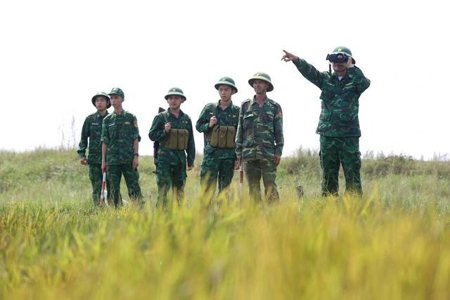Bộ Tư lệnh Bộ đội biên phòng đã giải thể 44 bộ chỉ huy Bộ đội biên phòng các tỉnh, thành phố Bộ Tư lệnh Bộ đội biên phòng đã giải thể 44 bộ chỉ huy Bộ đội biên phòng các tỉnh, thành phố