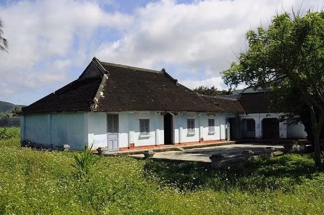 Nhà cổ họ Văn tồn tại trên vùng đất An Khê qua hàng thế kỷ