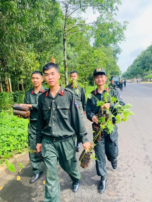 Đơn vị tiếp tục ra quân lần thứ 4 chăm sóc công trình thanh niên "Đường hoa dã quỳ 19-8" nhằm tạo cảnh quan "Xanh - Sạch - Đẹp" cho đô thị. Đơn vị tiếp tục ra quân lần thứ 4 chăm sóc công trình thanh niên "Đường hoa dã quỳ 19-8" nhằm tạo cảnh quan "Xanh - Sạch - Đẹp" cho đô thị.