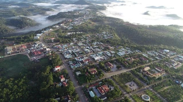 Măng Đen sẽ có 3 dự án đô thị ngàn tỉ với quy mô 700 ha Măng Đen sẽ có 3 dự án đô thị ngàn tỉ với quy mô 700 ha
