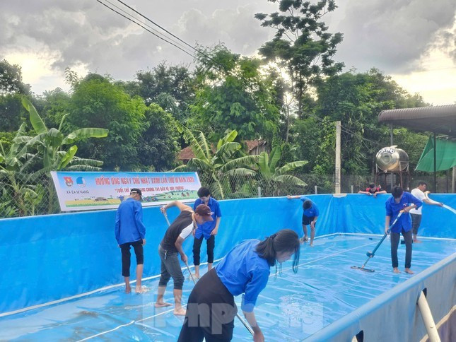 Qua đó, phát huy vai trò xung kích, tình nguyện, sáng tạo, trách nhiệm của thanh niên góp phần tham gia bảo vệ môi trường, ứng phó với biến đổi khí hậu. Qua đó, nâng cao nhận thức của thanh thiếu niên và người dân trong việc chung tay bảo vệ môi trường, xây dựng mỹ quan đô thị. Qua đó, phát huy vai trò xung kích, tình nguyện, sáng tạo, trách nhiệm của thanh niên góp phần tham gia bảo vệ môi trường, ứng phó với biến đổi khí hậu. Qua đó, nâng cao nhận thức của thanh thiếu niên và người dân trong việc chung tay bảo vệ môi trường, xây dựng mỹ quan đô thị.