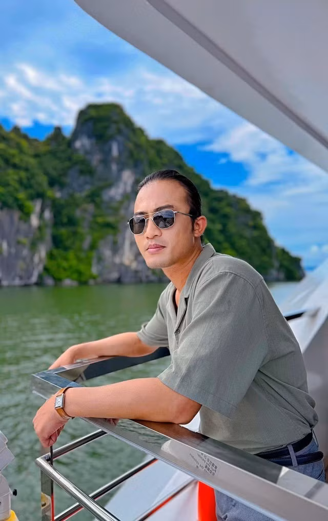 Tạo hình nhân vật chính trong phim Độc đạo "gây bão" trên sóng truyền hình của Doãn Quốc Đam