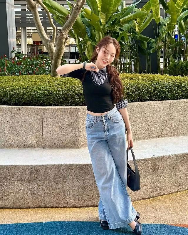 Phong cách hiện đại và thanh lịch dành cho những ngày làm việc trong tuần từ cô nàng Khánh Vy