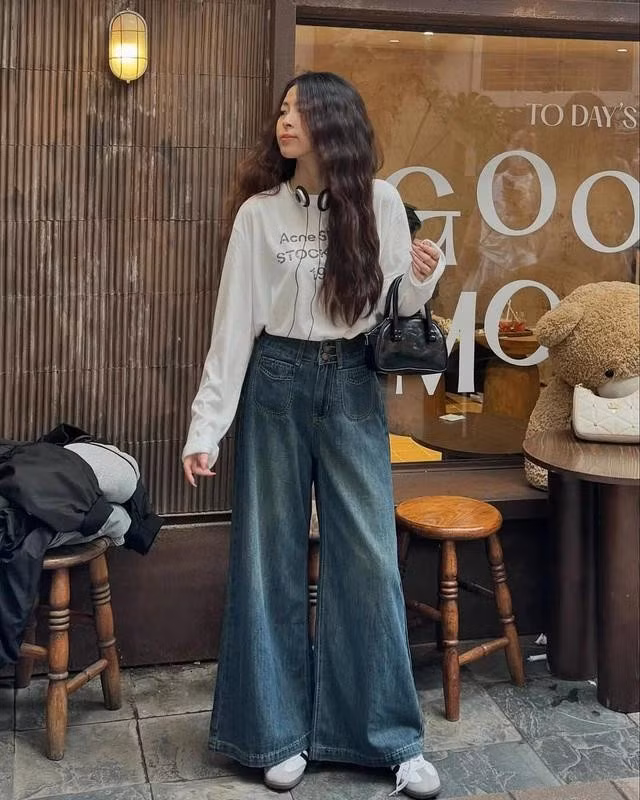 Áo thun giữ cho vẻ ngoài gọn gàng, chuyên nghiệp mà không quá nóng nực