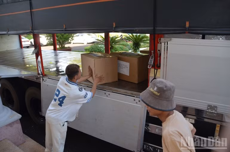 Ủy ban nhân dân tỉnh Gia Lai đề xuất hỗ trợ một lần với mức 23 triệu đồng/người, tương đương khoảng 10 tháng lương cơ sở (2,34 triệu đồng/tháng). Theo đó, tổng số người được hưởng chính sách là 1.844 người, với tổng kinh phí khoảng 42,4 tỷ đồng từ ngân sách cấp tỉnh Gia Lai trước sáp nhập.