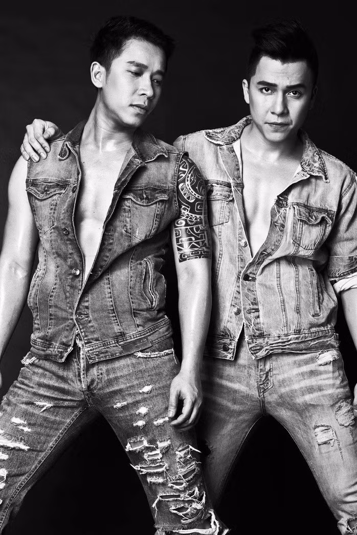 The Men là nhóm nhạc được yêu thích