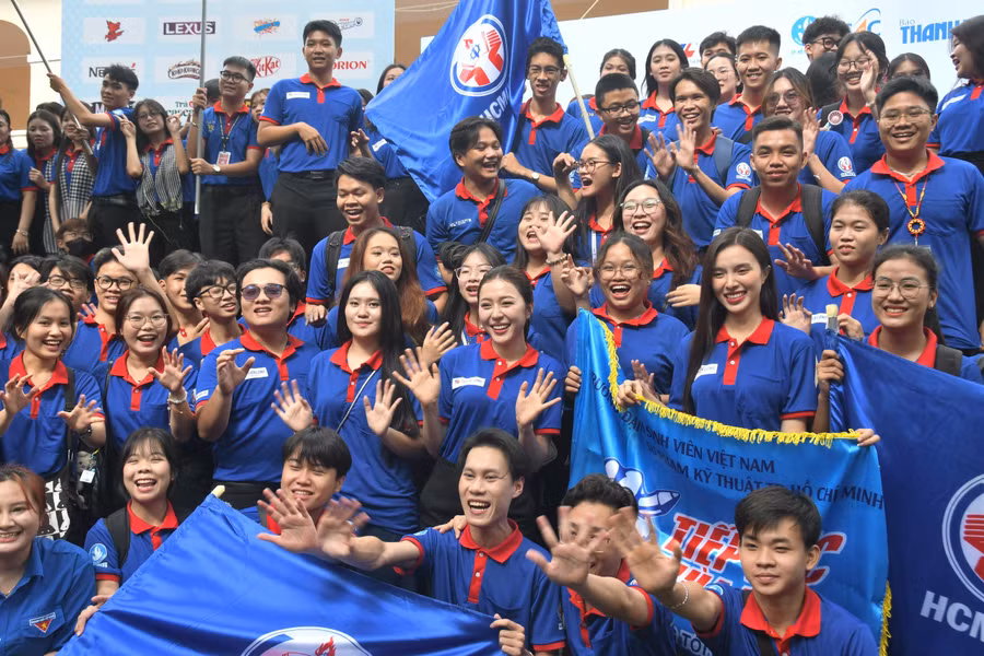 Hơn 23.000 sinh viên sẵn sàng tiếp sức thí sinh thi tốt nghiệp THPT năm nay