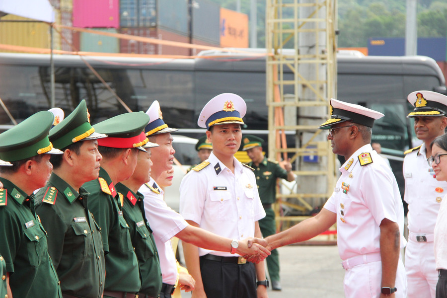 Chuyến thăm nhằm hướng đến kỷ niệm 10 năm thiết lập quan hệ Đối tác chiến lược toàn diện Việt Nam – Ấn Độ Chuyến thăm nhằm hướng đến kỷ niệm 10 năm thiết lập quan hệ Đối tác chiến lược toàn diện Việt Nam – Ấn Độ
