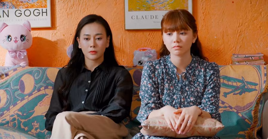 Vai diễn của Quỳnh Kool bị phản ứng mạnh vì quá điệu đà, ỷ lại, vô tư thiếu thực tế.