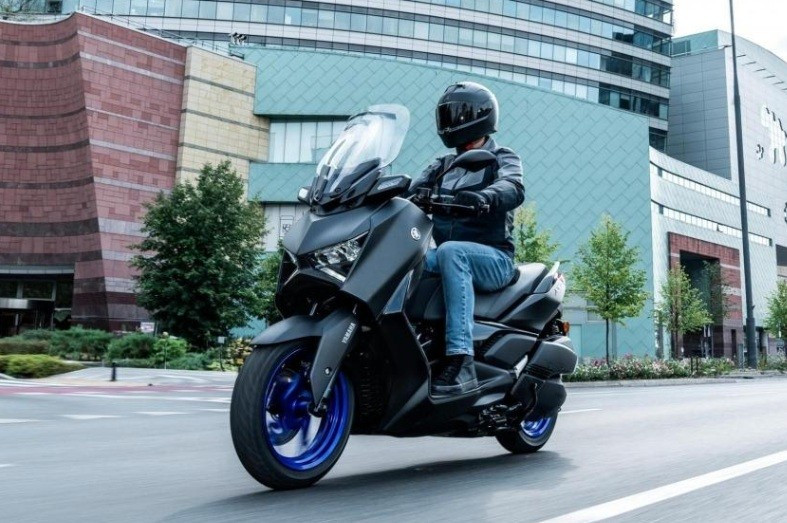 Yamaha XMAX 300 2025. Ảnh: S.T xehay-xmax300-260525-4.jpg