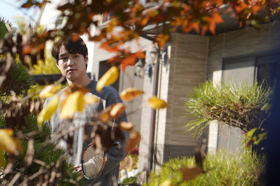 Go Kyung-pyo – “sao” nam của “Bỗng dưng trúng số” và “Reply 1988” bất ngờ làm “cameo” trong phim. Ảnh: CJ HK Go Kyung-pyo – “sao” nam của “Bỗng dưng trúng số” và “Reply 1988” bất ngờ làm “cameo” trong phim. Ảnh: CJ HK