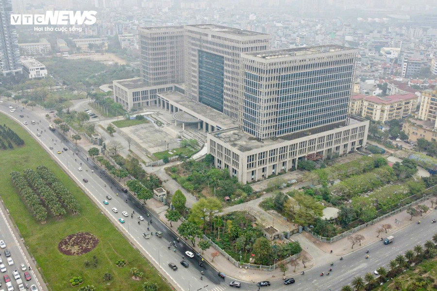 Trụ sở mới của Bộ Ngoại giao trên đường Lê Quang Đạo (Hà Nội) là 1 trong 145 dự án, công trình sẽ được Thanh tra Chính phủ trực tiếp thanh tra. Trụ sở mới của Bộ Ngoại giao trên đường Lê Quang Đạo (Hà Nội) là 1 trong 145 dự án, công trình sẽ được Thanh tra Chính phủ trực tiếp thanh tra.