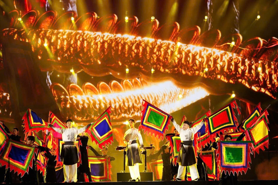 Trống cơm được giới trẻ yêu mến tại Y-Concert