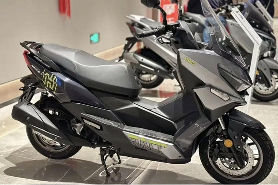 Racing H150 2025. Ảnh: S.T 6.jpg