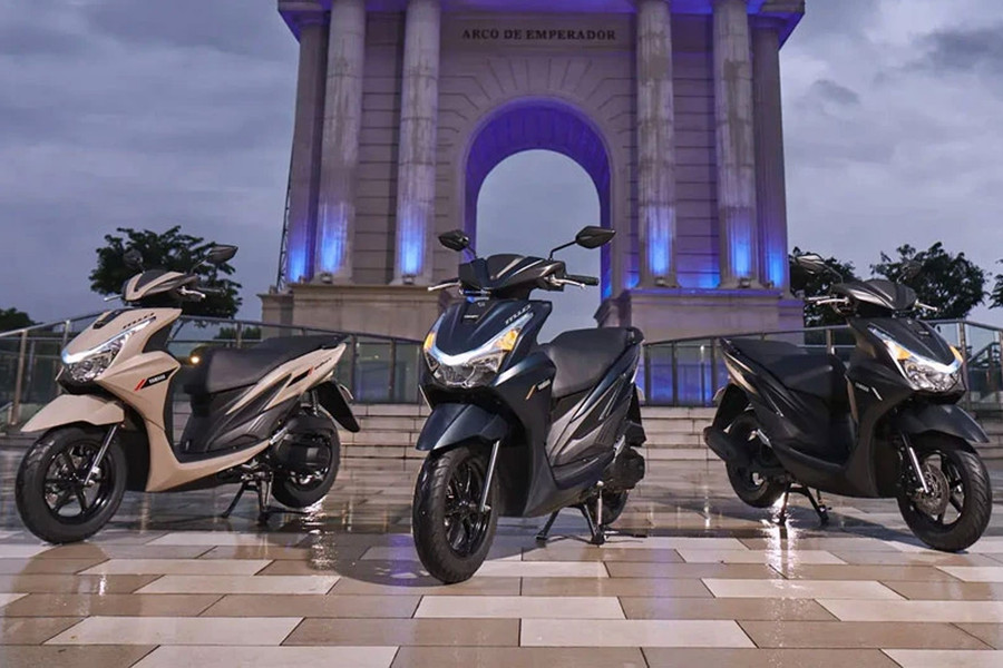 Mio Gravis 2025. Ảnh: S.T 5.jpg