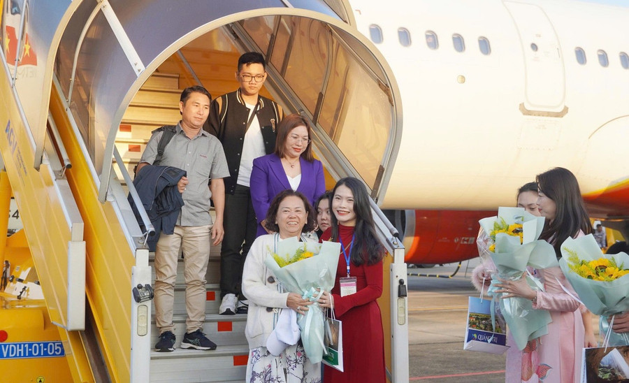 Kỳ nghỉ kéo dài 4 ngày hứa hẹn tạo cú hích cho ngành du lịch.