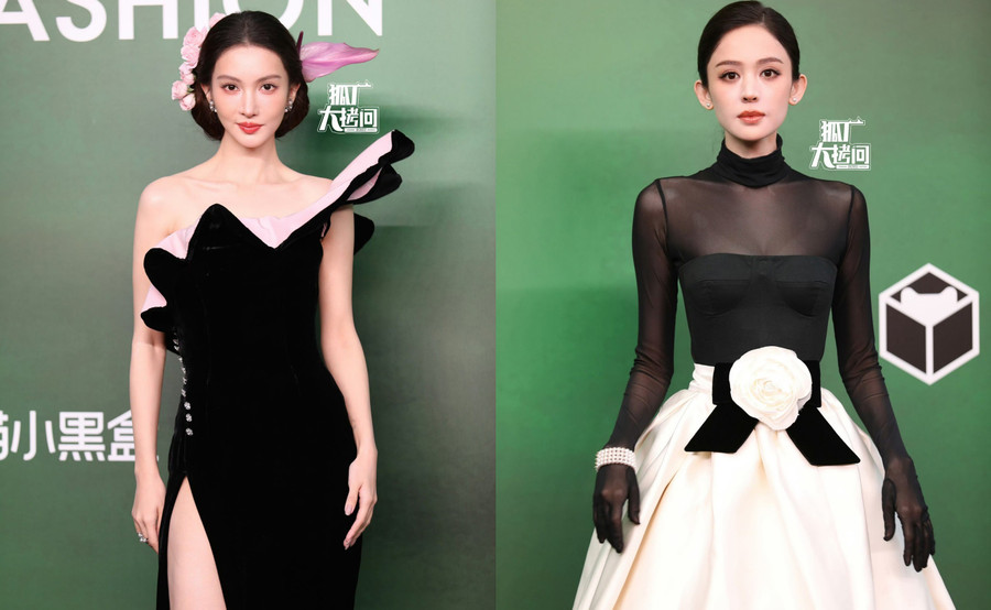 Một ngôi sao khác cũng nhận được lời khen của đông đảo khán giả là nữ diễn viên Kim Thần (trái). Sau thời gian bị chê vì chỉnh sửa gương mặt quá đà, Kim Thần xuất hiện với trang phục đậm nét cổ điển, gương mặt không bị ảnh hưởng quá nhiều vì phẫu thuật thẩm mỹ. Cổ Lực Na Trát cũng được khen ngợi có thần thái tốt, gương mặt và phong cách của mỹ nhân Tân Cương được ví như bức tranh nghệ thuật. kim-than.jpg