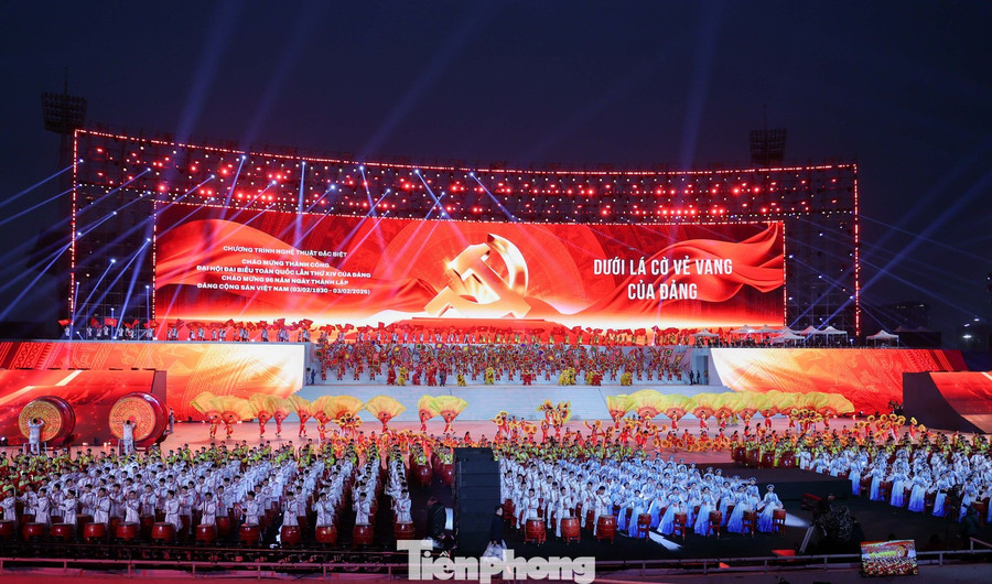 Sự kiện dự kiến được truyền hình trực tiếp trên kênh VTV1 và tiếp sóng trên các đài truyền hình địa phương, nền tảng số, phục vụ đông đảo khán giả trong và ngoài nước.