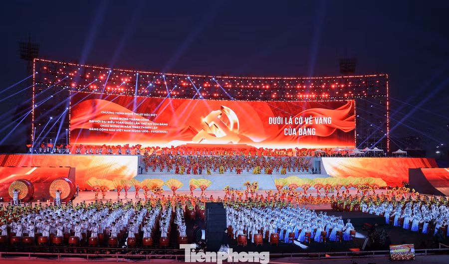 Sự kiện dự kiến được truyền hình trực tiếp trên kênh VTV1 và tiếp sóng trên các đài truyền hình địa phương, nền tảng số, phục vụ đông đảo khán giả trong và ngoài nước.