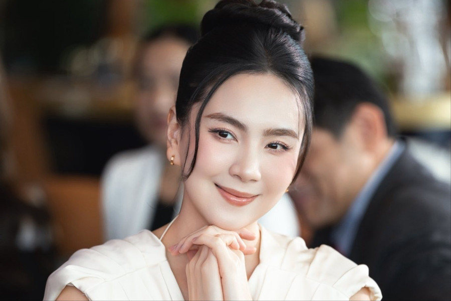 MC Mai Ngọc suy ngẫm nhiều về ý nghĩa của việc kết thúc “năm số 9”. MC Mai Ngọc suy ngẫm nhiều về ý nghĩa của việc kết thúc “năm số 9”.