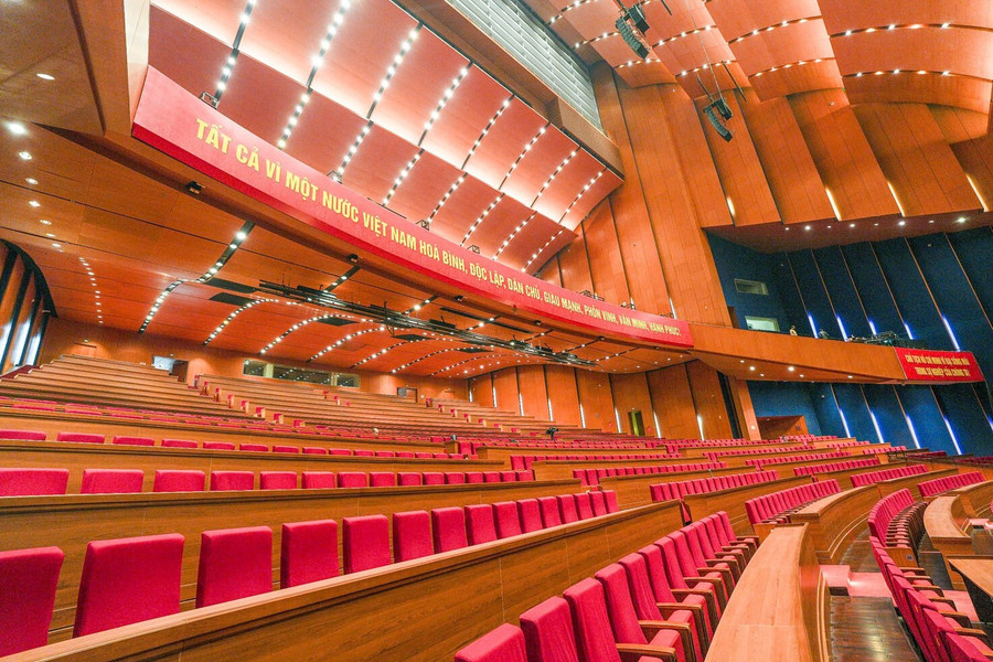 Tham dự Đại hội có 1.586 đại biểu đại diện cho hơn 5,6 triệu Đảng viên. Đại hội sẽ bầu Ban Chấp hành Trung ương khóa XIV bằng cách bỏ phiếu kín. Ban Chấp hành Trung ương khóa XIV dự kiến có 200 ủy viên, gồm 180 ủy viên chính thức và 20 ủy viên dự khuyết.